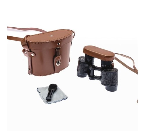 Baigish 6X24 Orjinal Deri Çantalı Su Geçirmez – Artıkıl Özellikli- Rus Malı – 1000M/86M