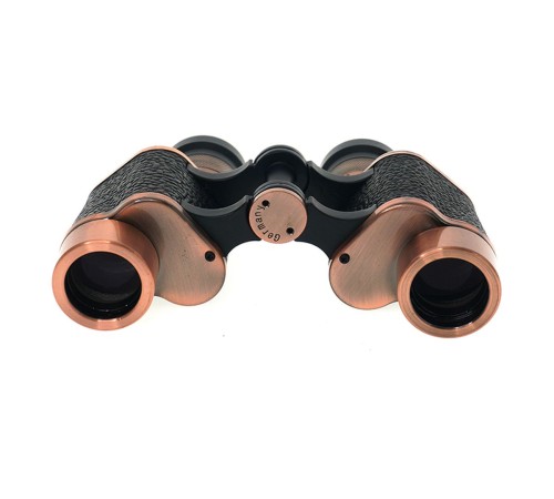 Baigish 6X24 Orjinal Deri Çantalı Prinç Kaplama Su Geçirmez Artıkıl Özellikli Rus Malı 1000M/86M