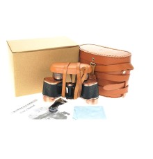 Baigish 6X24 Orjinal Deri Çantalı Prinç Kaplama Su Geçirmez Artıkıl Özellikli Rus Malı 1000M/86M