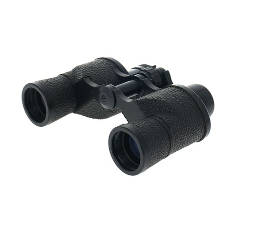 Baigish 7X30 Metal Kurulma Deri Kaplamalı Orjınal Deriçantalı Rus Dürbün