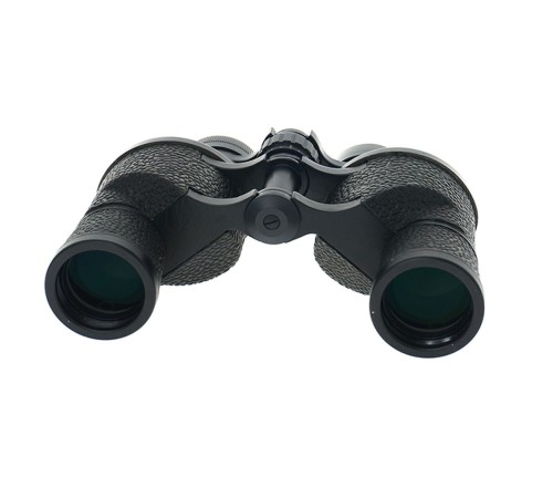 Baigish 7X30 Metal Kurulma Deri Kaplamalı Orjınal Deriçantalı Rus Dürbün