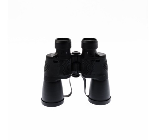 Breaker 20×50 Wd2 Çift Göz Ayarlı Profesyonel Dürbün – 1000M/56M – Siyah