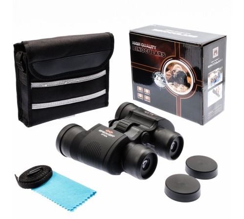 Breaker 8X40 Wd4 Çift Göz Ayarlı Profesyonel Dürbün 1000M/56M