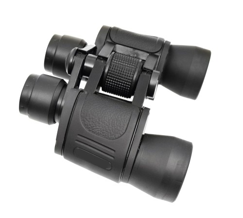 20X50 Yüksek Kaliteli Kauçuk Kaplamalı Mavi Ön Mercekli Dürbün