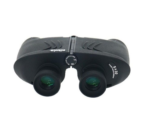 8X30 Profesyonel Askeri Su Geçirmez Yüksek Kaliteli Dürbün Siyah