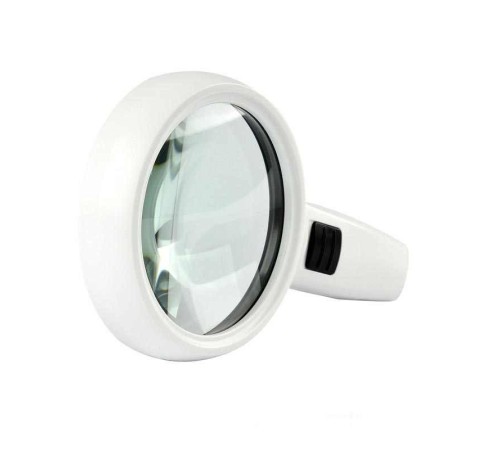 3 Ledli 5X95Mm & 10X19Mm El Büyüteç Takı Okuma Para Kontrol Için Dt7665