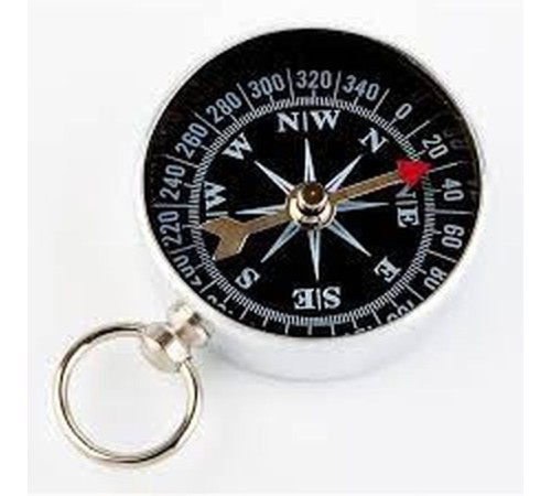 Pusula-Kulplu Metal Pusula G-34