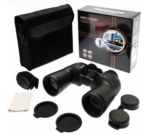 Mentch 20X50 Wa Su Geçirmez Dürbün Geniş Ön Mercek 1000M/56M