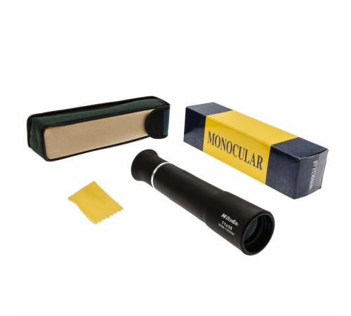 11X35 Tek Gözlü Korsan Dürbün – 1000M/90M