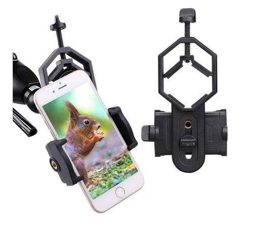 Dürbün Teleskop Telefon Evrensel Bağantı Aparatı