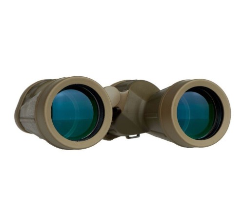 Military 10X50Telemetreli Su Geçirmez Bak-4 Porro Prizma Dürbün