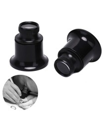 20X Kuyumcu Saatçiler Için Gözlük Büyüteç MG13b-9