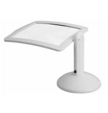 3X 360 Derece Döndürme Ekranlı Çok Fonksiyonlu Masaüstü Büyüteç 3X