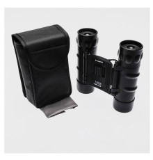 12X25 El Dürbünü 1000M/56M - Geniş Görüş Alanlı Siyah