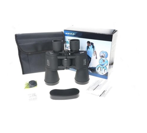 16X50 Profesyonel El Dürbünü 1000M/60M