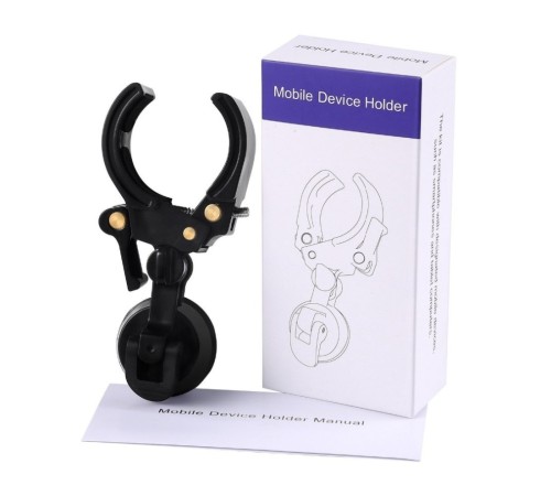 Dürbün Teleskop Mikroskop Telefon Tablet Bağlantı Aparatı