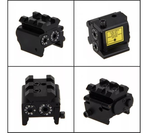 20 Mm Ray Kırmızı Noktalı Lazer L2030