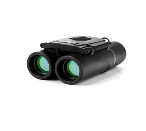 100x22 Cepte Taşımalı Kauçuk Kaplama Profesyonel Mini Dürbün 3000m/30000m