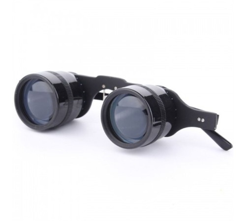 Gözlük Modelinde 2.8X28 Opera/Tiyatro/ Konser Dürbün