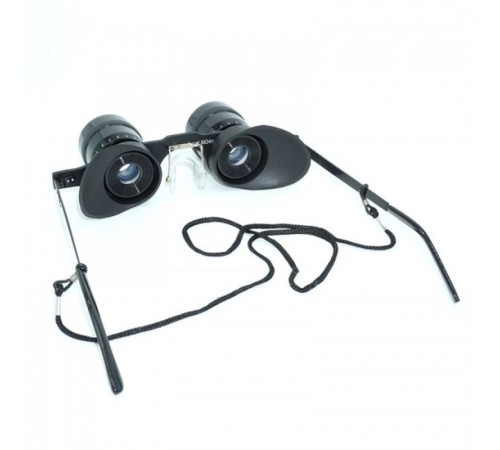 Gözlük Modelinde 2.8X28 Opera/Tiyatro/ Konser Dürbün