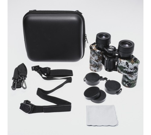 7X30 Profesyonel Su Geçirmez El Dürbünü 1000M/137M – Kamuflaj