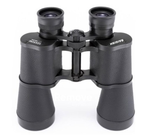 Baigish 10X50 El Dürbünü 1000M/56M – Rus Malı – Üstün Kalite