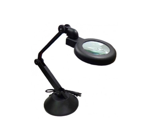 Ledli Yüksek Kaliteli Kompakt Masa Üstü Büyüteç