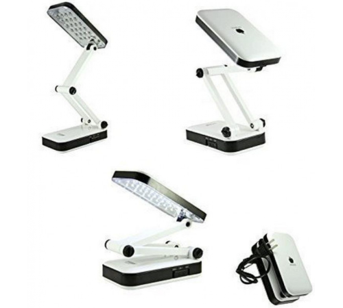 Polizei P-088 Sarjlı Robot Led Masa Lambası