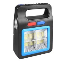 Çakarlı Güçlü Fener ve Işıldak P-605-6