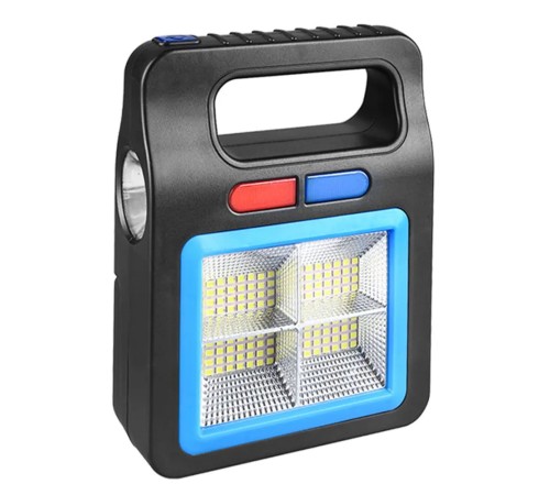 Çakarlı Güçlü Fener ve Işıldak P-605-6