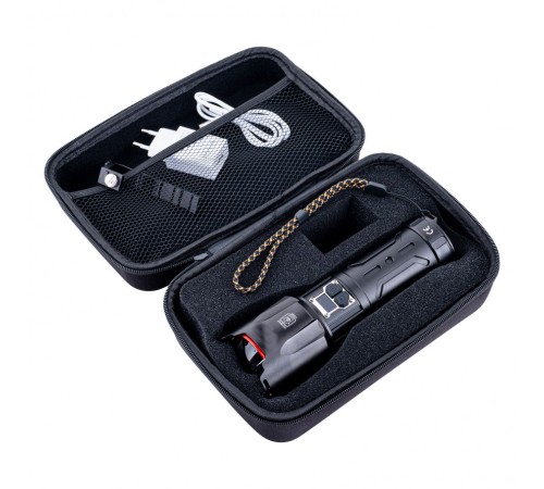 Şarjlı El Feneri 55 w 5000 Lümen WS-915