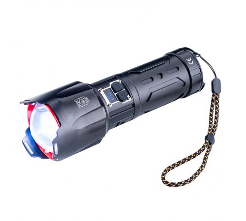 Şarjlı El Feneri 55 w 5000 Lümen WS-915