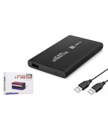 Kutusu Metal Usb 2.0 Sata 2.5 HDX1758
