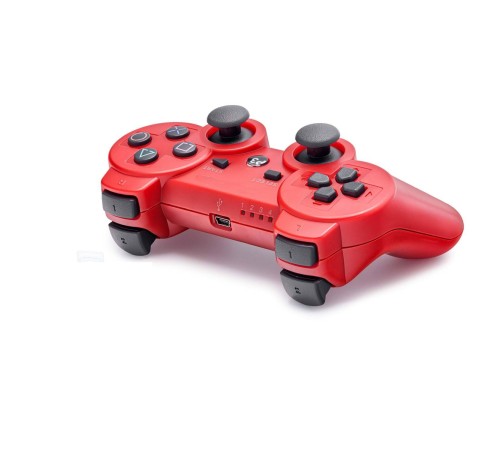 Ps3 Gamepad Kırmızı HD306K