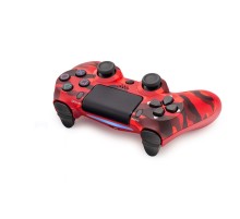 Ps4 Gamepad Kırmızı Kamuflaj HD323AC
