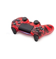 Ps4 Gamepad Kırmızı Kamuflaj HD323AC