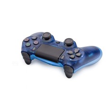 Ps4 Gamepad Transparent Mavi HD323F