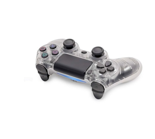 Ps4 Gamepad Transparent Beyaz HD323R