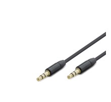3.5 Mm Kablo 2Lıne 1.2M Siyah HDX1039S