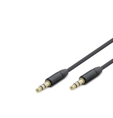 3.5 Mm Kablo 2Lıne 1.2M Siyah HDX1039S