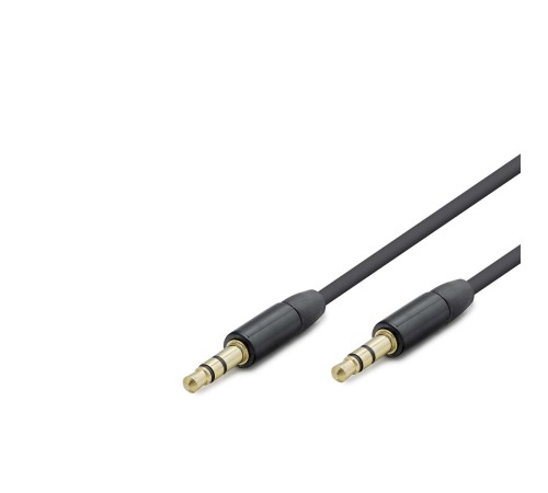 3.5 Mm Kablo 2Lıne 1.2M Siyah HDX1039S