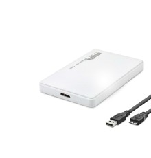 Hdd Kutu Usb3.0 Plastik Sata 2.5" Beyaz HDX1752