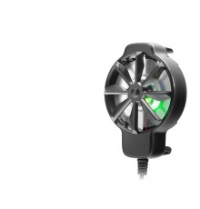 Telefon Soğutucu Fan Led HDX4609