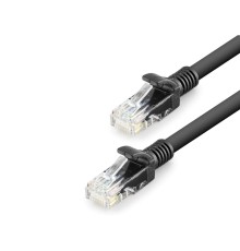 Cat6 Kablo 1000Gb 250Mhz 1M Siyah HDX5069