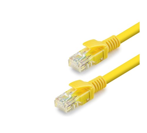 Cat6 Kablo 1000Gb 250Mhz 30Cm Sarı HDX5080