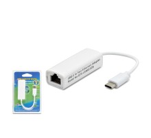Ethernet Card Type-C2.0 Beyaz HDX5257