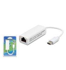 Ethernet Card Type-C2.0 Beyaz HDX5257