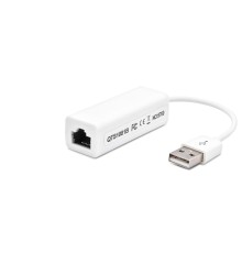 Ethernet Card Usb2.0 Beyaz HDX5264