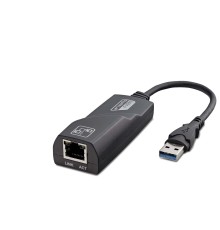 Ethernet Card Usb3.0 1000Mbps Siyah HDX5265