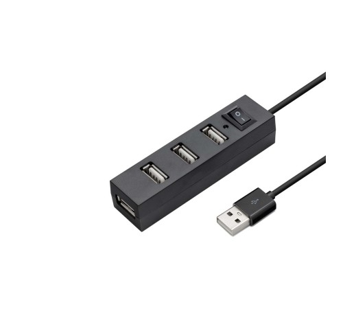 Usb Hub 4*Usb Siyah HDX7003